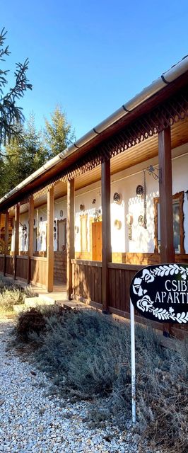 Csibi Apartman Szilvásvárad