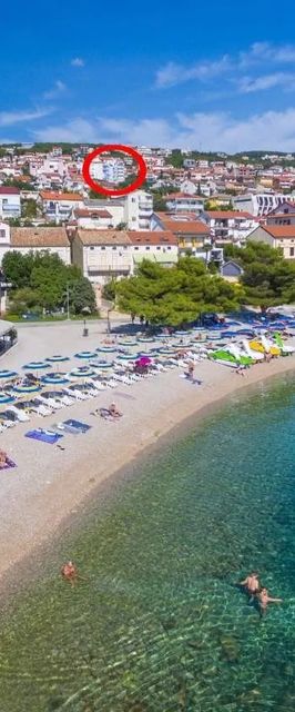Apartman Natali Crikvenica