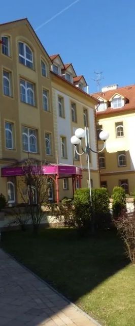 Švecova kolej Jindřichův Hradec