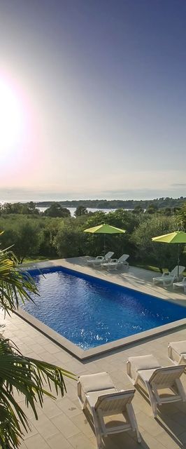 Apartment Residence Livija 1 s bazenom Mali Maj