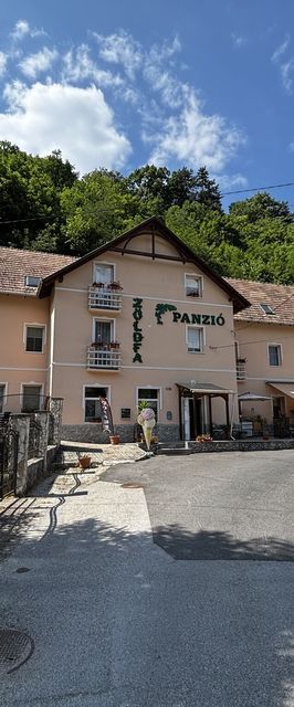 Zöldfa Panzió Miskolc