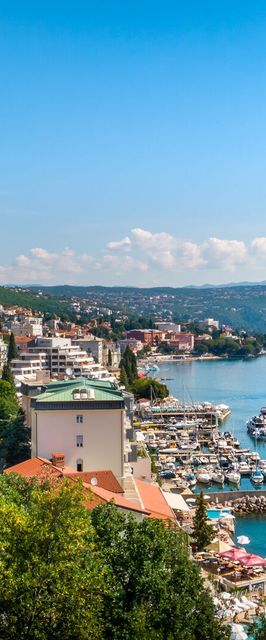 Hotel Adriatic II Opatija