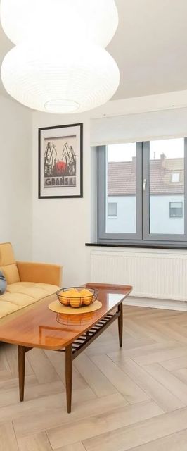 Kilińskiego 25 | Stylowy Apartament | Biurko Gdańsk