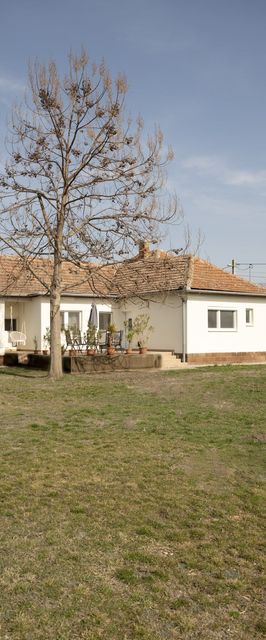 A poroszlói ház Poroszló