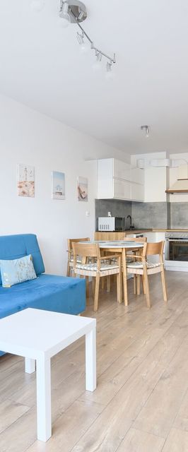 ApartamentyPrzyMorzu Apartament Bałtycki z parkingiem Kołobrzeg