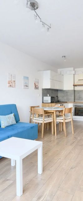 ApartamentyPrzyMorzu Apartament Bałtycki z parkingiem Kołobrzeg