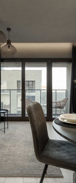 Walońska 17 | Elegancki Apartament | Parking Wrocław