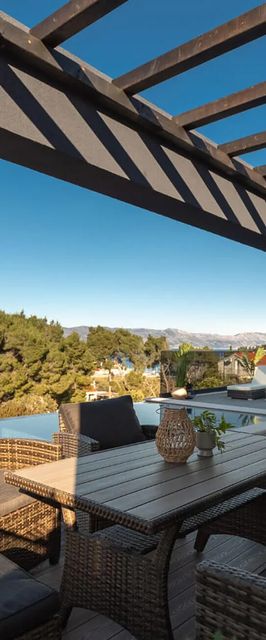 Vendégház Lumbarda - CDS838