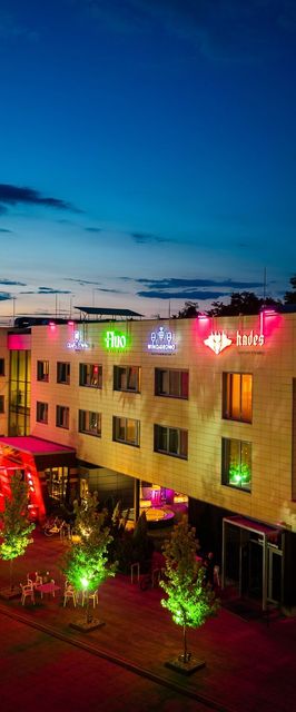 Grape Town Hotel Zielona Góra