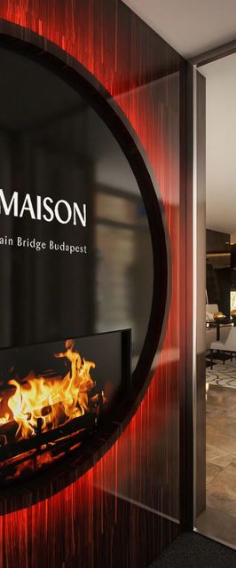 Mamaison Hotel Chain Bridge Budapest