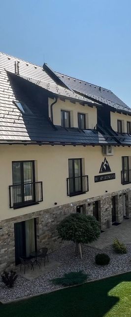 Apartmány na Bukovce Červená Voda