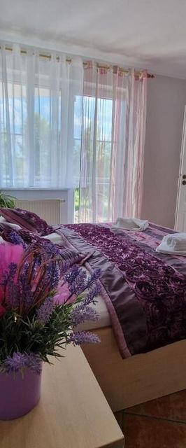 Apartament Hexagon nr 14 Grzybowo