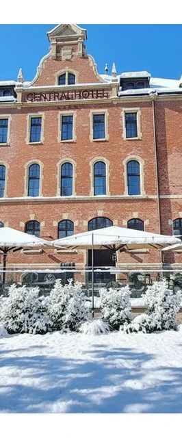 Craft Beer Central Hotel Gdańsk