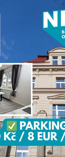 Villa Leopold - apartmánový dům Karlovy Vary