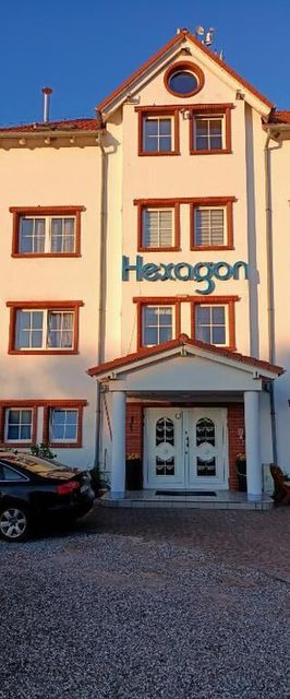 Apartamenty Hexagon nr 11 Grzybowo 