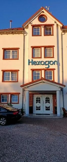 Apartamenty Hexagon nr 11 Grzybowo 