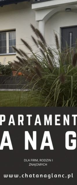 Chata na Glanc Apartamenty i domki Żabno