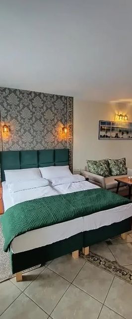 Apartamenty Hexagon nr 32 Grzybowo