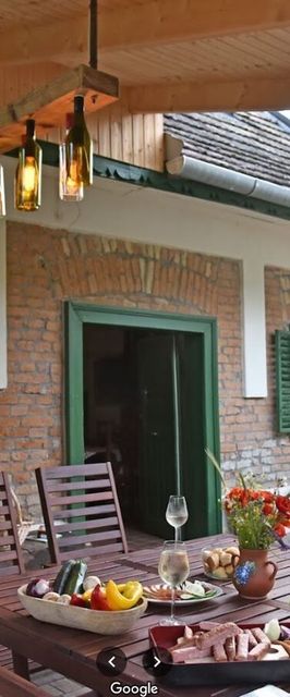 Borvirág Vendégház Bakonypéterd