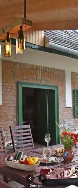 Borvirág Vendégház Bakonypéterd