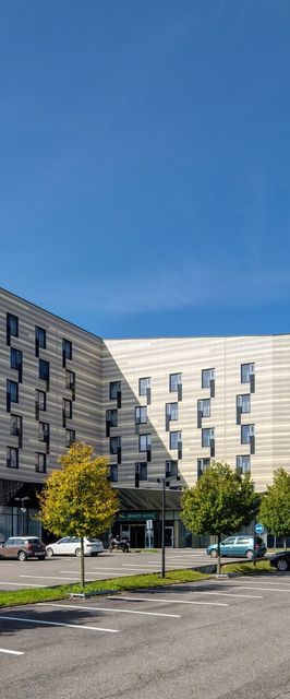 Quality Hotel Ostrava City