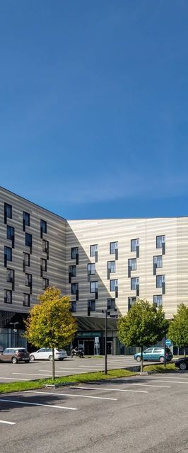 Quality Hotel Ostrava City