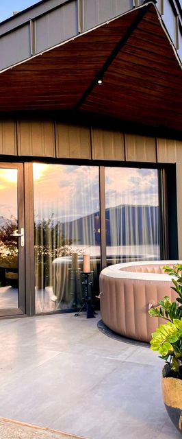 Amumi Tiny Houses Buhalnița