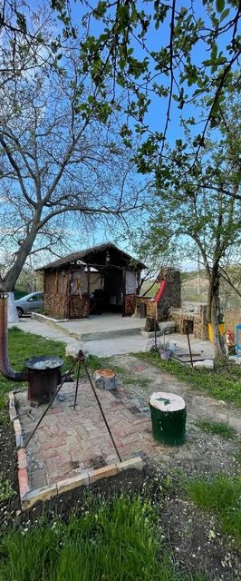 Căsuța fă rai din ce ai Buzău