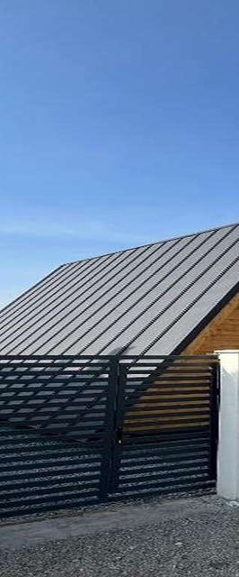 Cabana Saltwood A-frame Copăceni