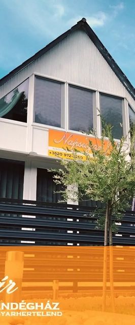 Napsugár Vendégház Magyarhertelend