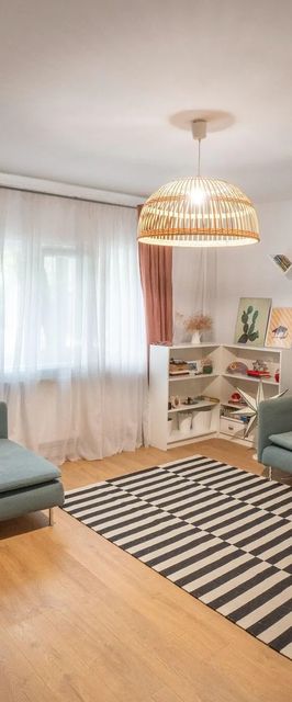Apartament spatios langa Arena Nationala București