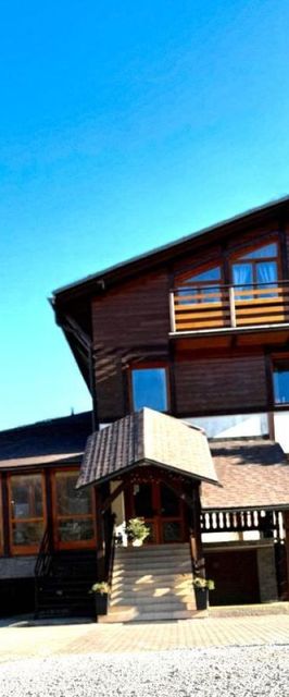 Hotel Eufória Nová Lesná