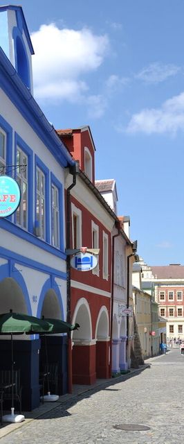 Centrum Tiffany Pension Domažlice