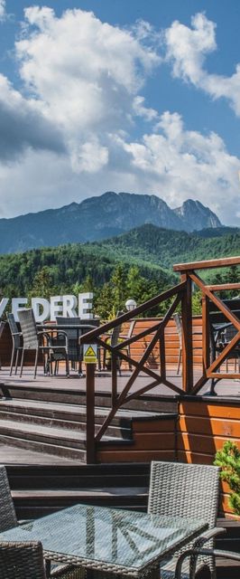 Hotel Belvedere Resort & SPA Zakopane