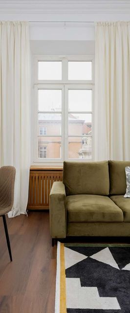 Podwale 3 | Przestronny Apartament | SmartTV