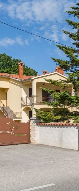 Apartment Residence Adelia 1 Sveti Lovrec