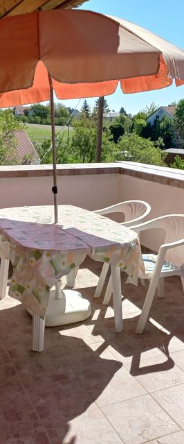 Balogh Apartman Vonyarcvashegy