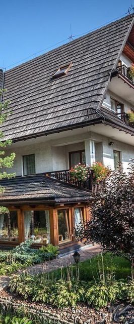 Hotel Czarny Potok Zakopane