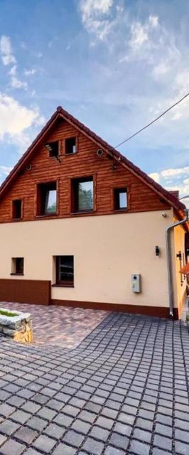 Przycup w Karkonoszach Apartamenty Marczyce