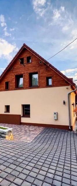 Przycup w Karkonoszach Apartamenty Marczyce