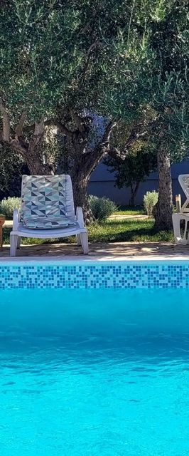 Apartment Olive shared pool Pirovac