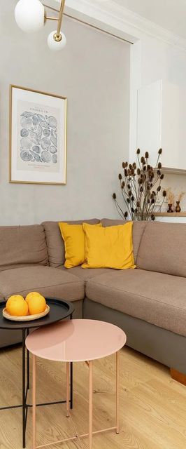 Chłodna 6/4 | Studio | Blisko Centrum Gdańska