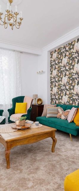 Starowiślna 33a | Apartament Retro | Biurko | Kraków