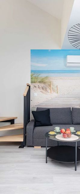 Parkowa 3 | Piętrowy Apartament | Blisko plaży | Niechorze