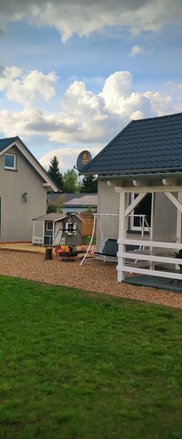 Domki całoroczne Żurawisko Jesiona