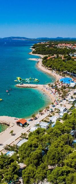 Resort Amadria Camping Mobile Home Šibenik