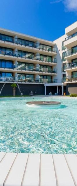 Apartamenty Baltic Sea Westin House 107 Kołobrzeg