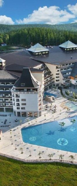 Hotel Gołębiewski w Karpaczu