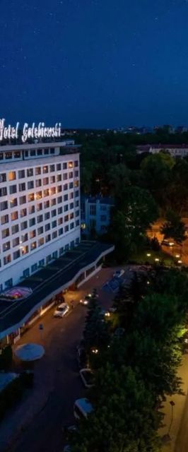 Hotel Gołębiewski Białystok