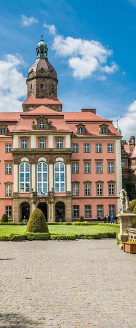 Hotel Przy Oślej Bramie - Zamek Książ Wałbrzych
